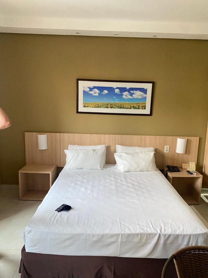 Hotel Hot Springs Caldas Novas Exterior foto